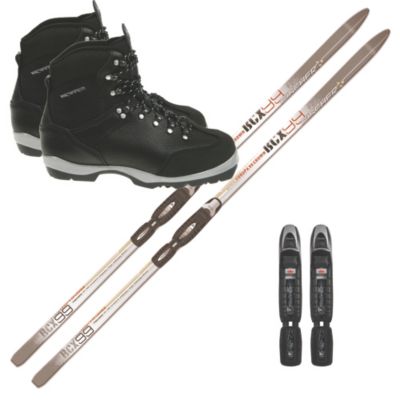Fischer E99 Tour Fjellskipakke Smørefri