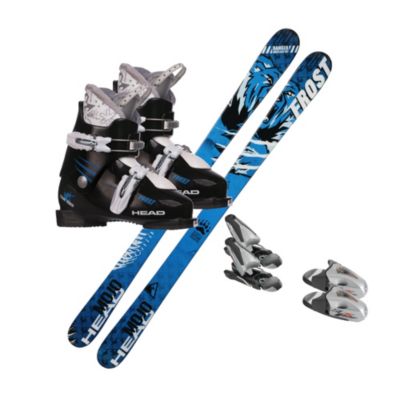Frost Mojo Alpinpakke Blå 2