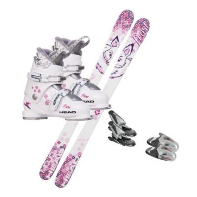 Frost Mojo One Alpinpakke Rosa 2