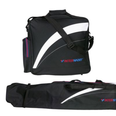 Intersport Pakke Støvelbag/ Skitrekk