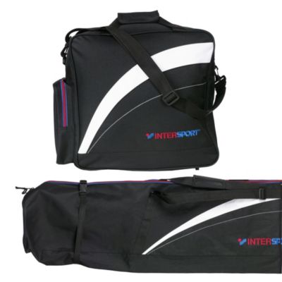 Intersport Pakke Støvelbag/ Skitrekk 2 Par