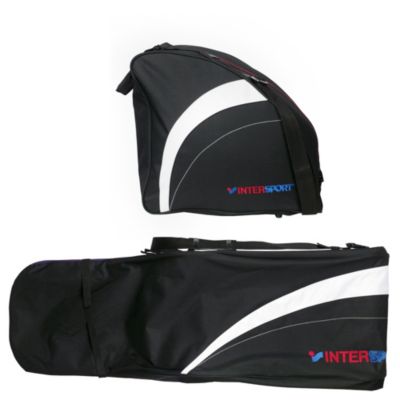 Intersport Pakke Støvelbag/ Snowboardtrekk
