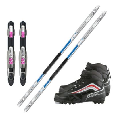 Madshus CT 100 Skipakke Voksen
