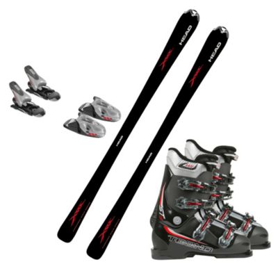 Head XRC Alpinpakke Herre