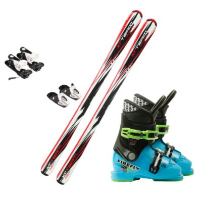 Tecnopro Alpinpakke Barn 70-90 cm