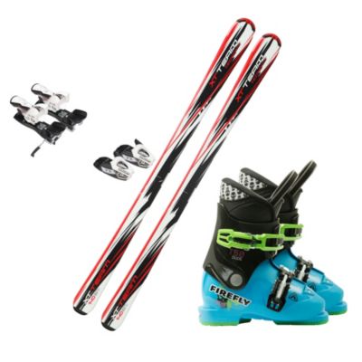 Tecnopro Alpinpakke Junior
