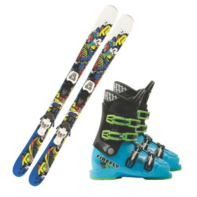  Pakke Twintipski JR
