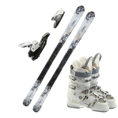 Tecnopro Safine Alpinpakke Dame