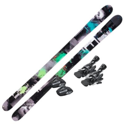 Salomon N Threat Pakke Twintip
