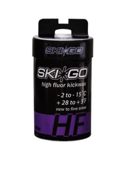 SkiGo HF Festevoks Violett