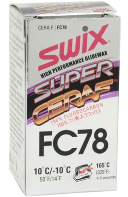 Swix FC78 Super Cera Pulver