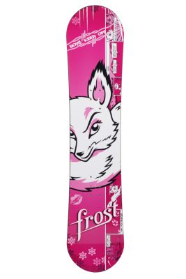 Frost Snowboard Jente