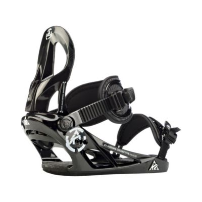  Mach Snowboard Binding