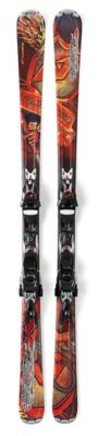 Nordica Fire Arrow 74 XBI CT Alpinski