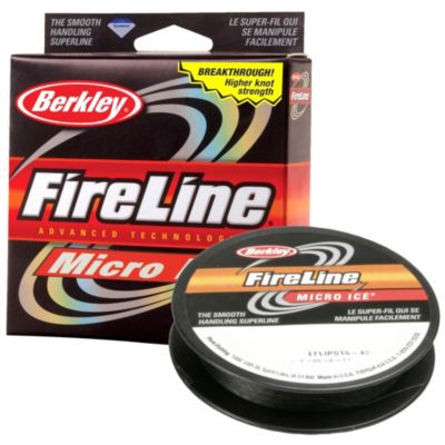 FireLine Micro Ice Smoke 45m 0,15mm 