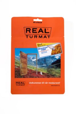 Real Turmat Minestronesuppe 350G
