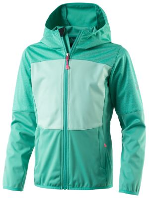 Bergans softshell jakke barn